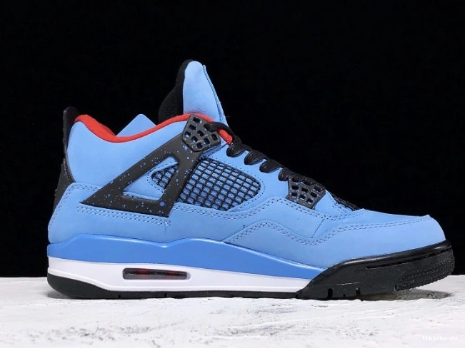 Cheap TB x Scott Jack Jordan 308497-406 Travis Air 4 Cactus 0718